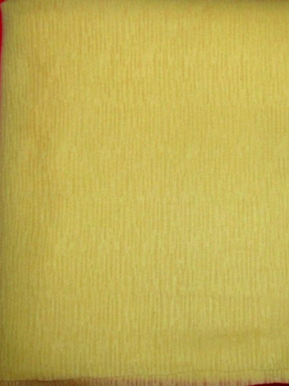GOLDEN Silk SHANTUNG Design DECOR Fabric 60" wide x 2 3/4 yds
